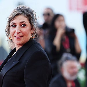 Mayim Bialik: My GLP-1 Nightmare 