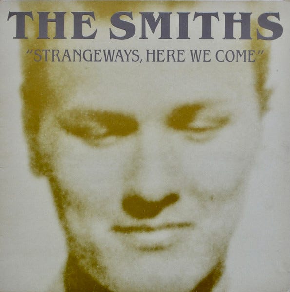 Strangeways, Here We Come, Primary, 1 of 6