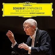 Image result for schubert great blomstedt leipzig