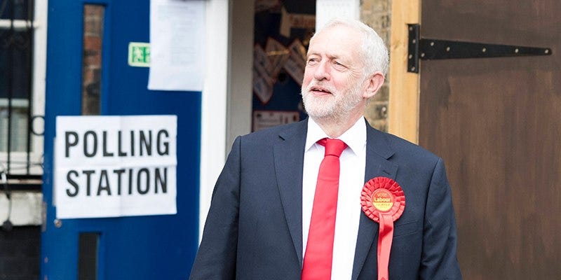 Why people voted Labour or Conservative at the 2017 general election |  YouGov
