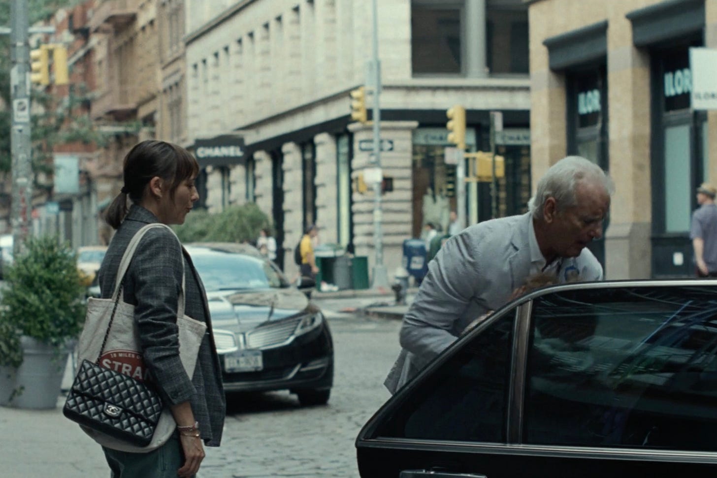 On the Rocks: What is the bougiest status symbol in Sofia Coppola's new  movie?