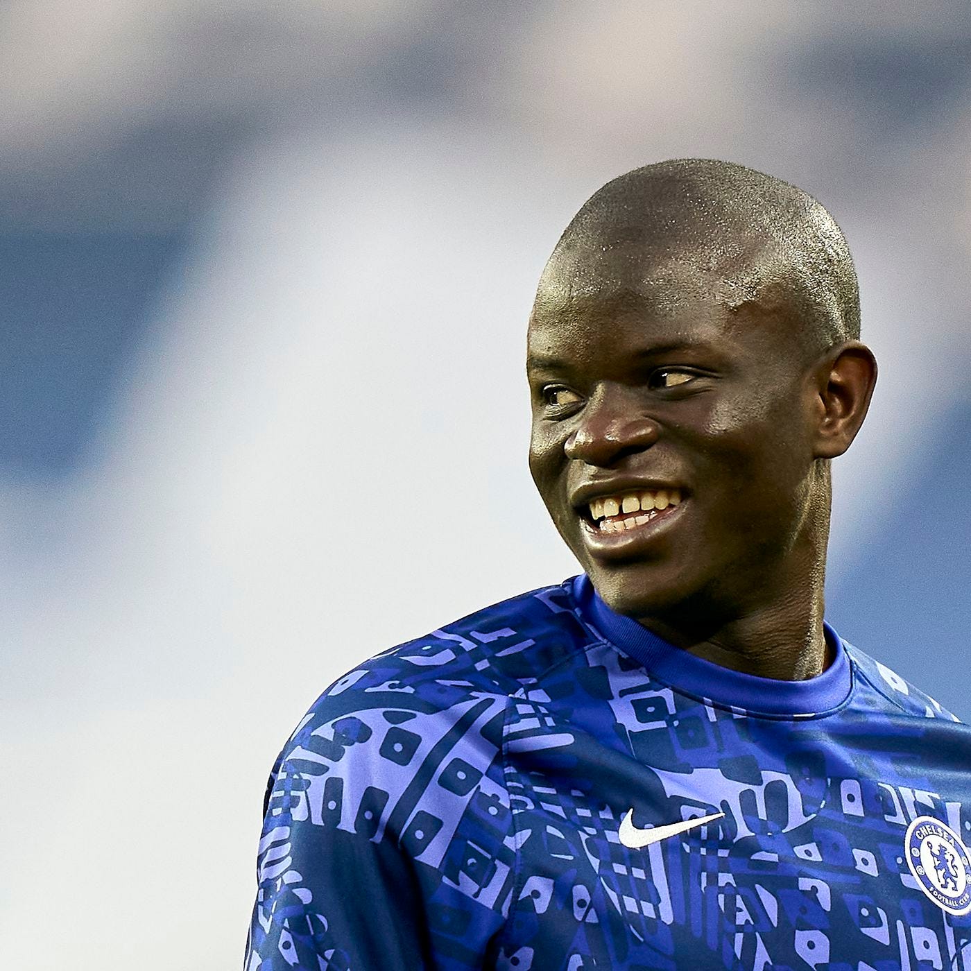 It wasn't magic that got N'Golo Kanté to the very top - We Ain't Got No  History