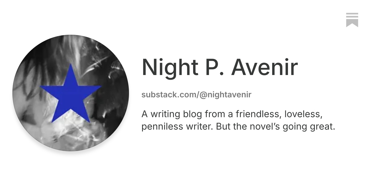 Night P. Avenir | Substack