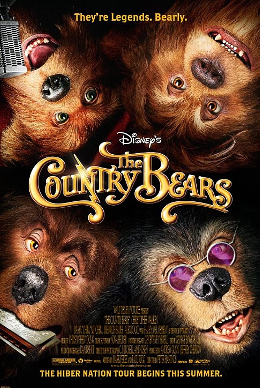 The Country Bears (2002) - IMDb