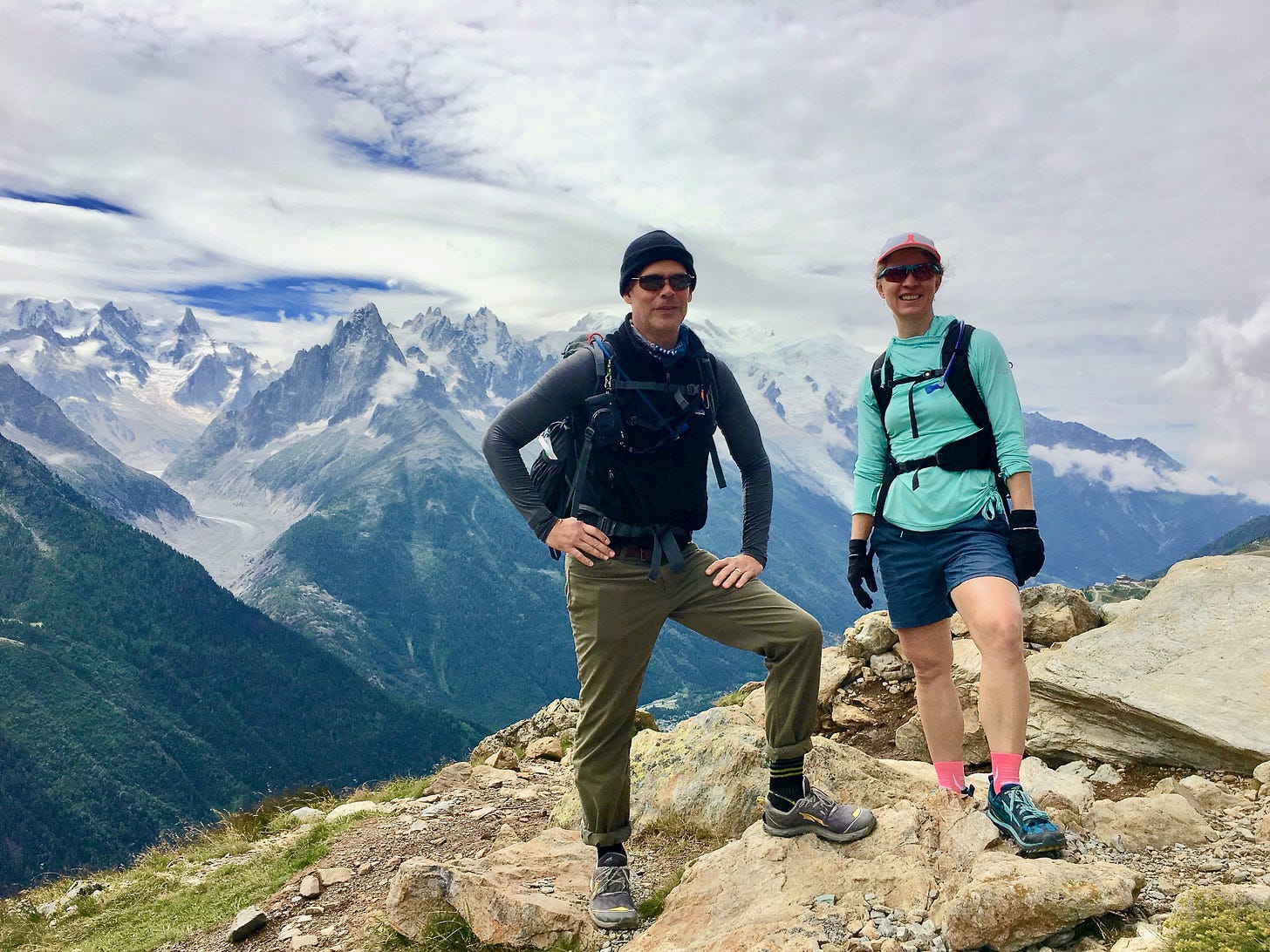 We’ve mostly made it around the circuit!