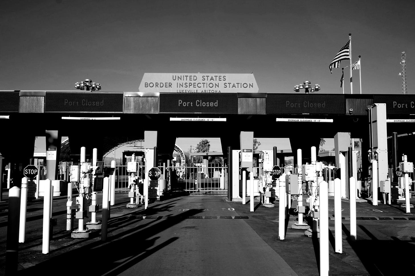 US Customs and Border Protection reopening 4 ports of entry after ...