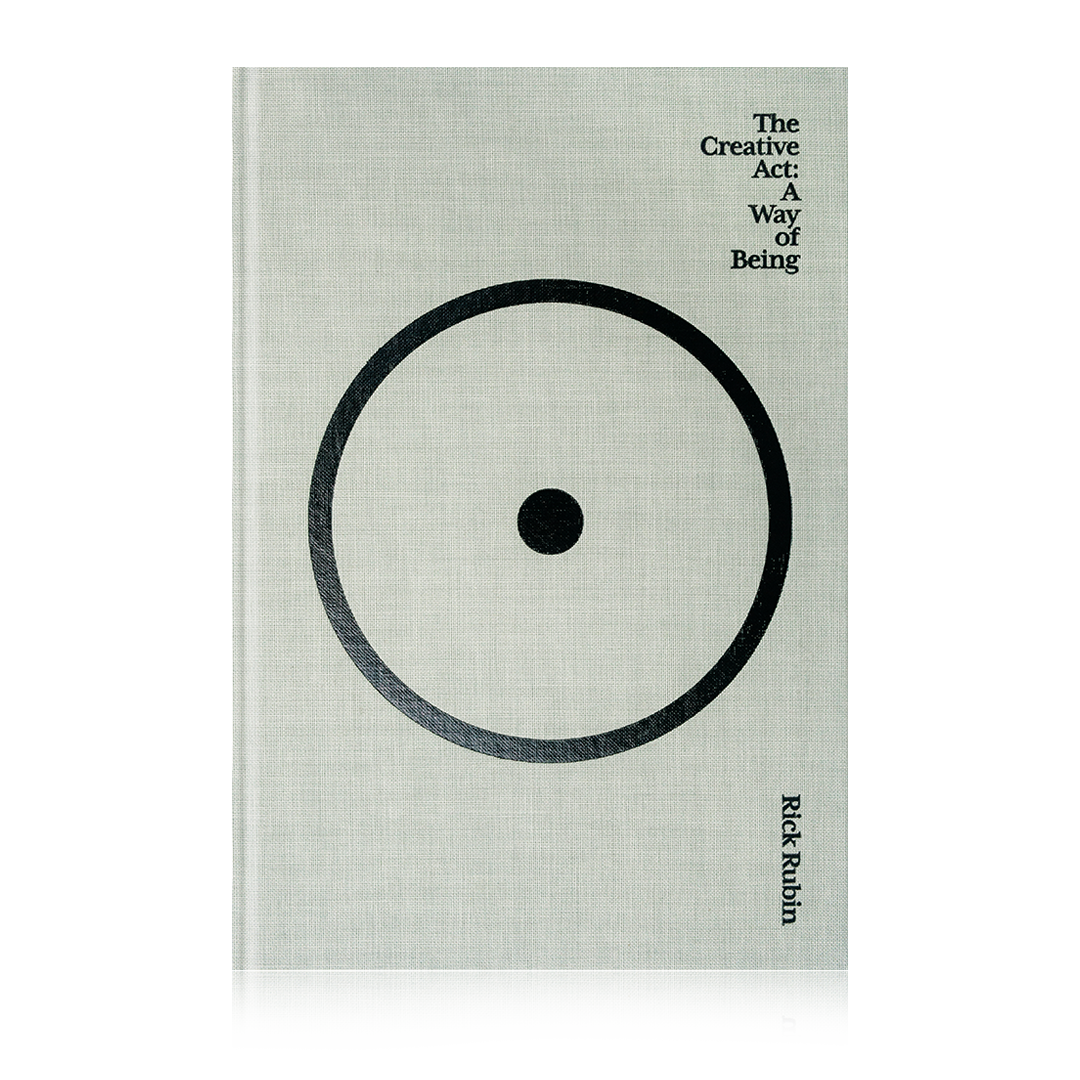 The Creative Act: A Way of Being [Book]