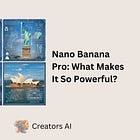 Nano Banana Pro: What Makes It So Powerful?