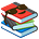 Book Piles