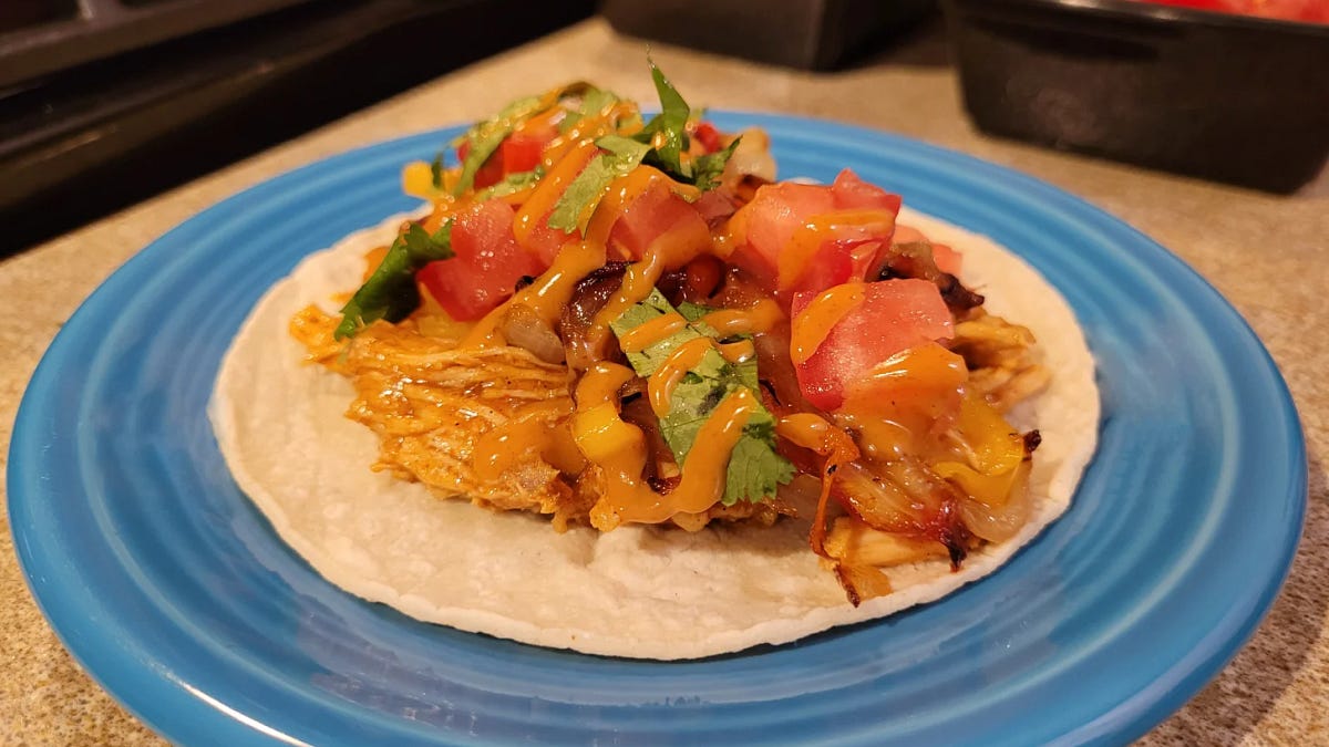 Flavorful Freedom: Gluten-Free, Dairy-Free Chicken Tacos You’ll Love