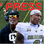 Colorado Buffaloes CB DJ McKinney's Soft Press Technique