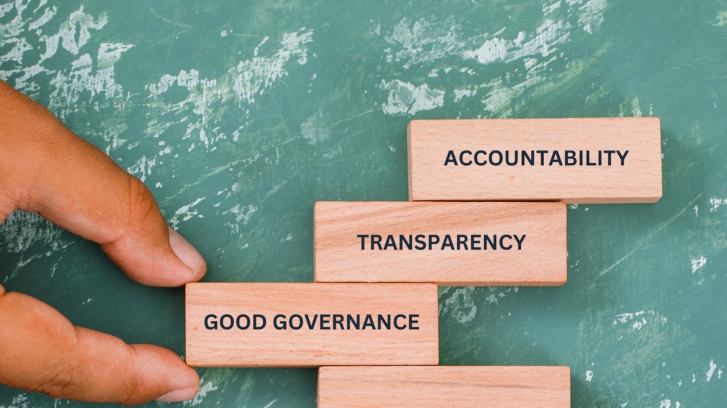 Gross Mismanagement and Failure in Upholding Good Governance - The Malta Chamber Gross Mismanagement and Failure in Upholding Good Governance - The Malta Chamber
