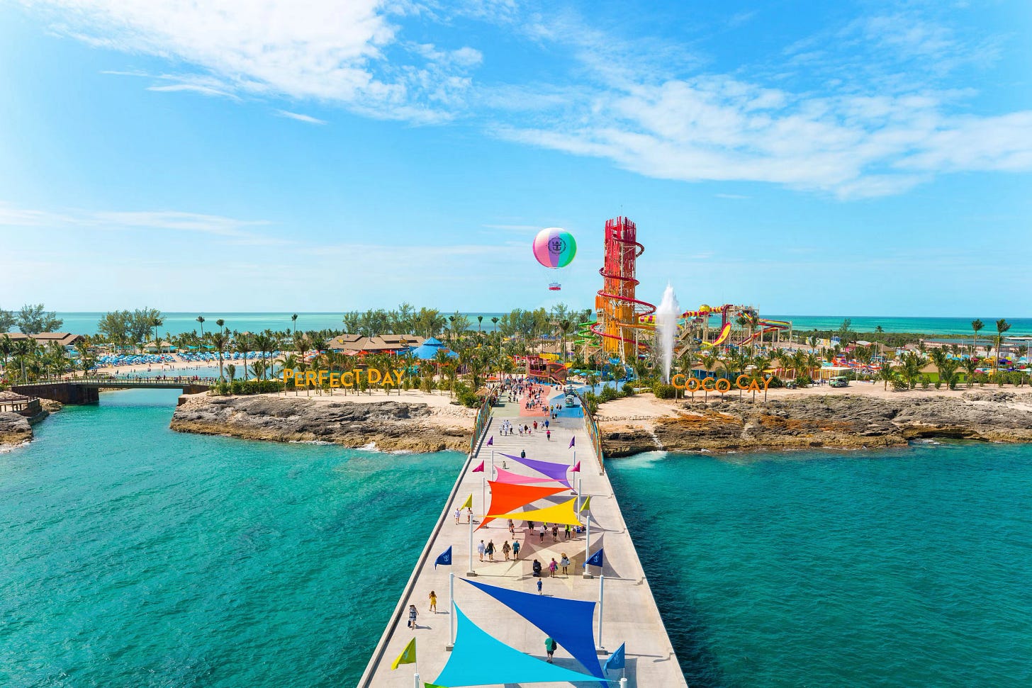 Perfect Day at CocoCay | Royal Caribbean Incentives
