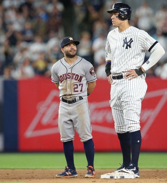 20 shortest active players in Major League Baseball