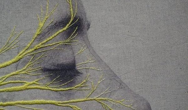 May be an image of xray