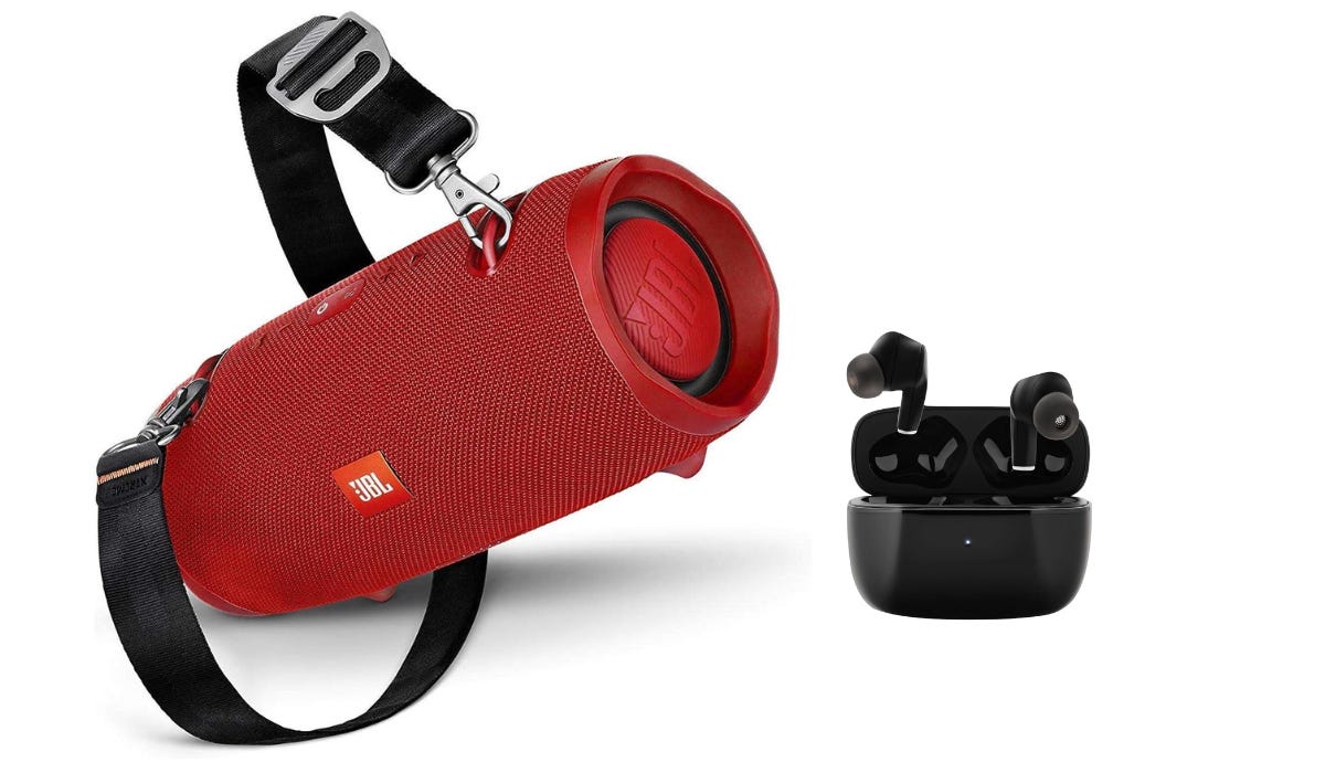Deal Secrets exclusive: The JBL Xtreme 2 portable speaker for an 