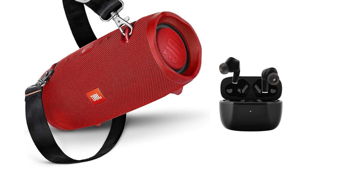Deal Secrets exclusive: The JBL Xtreme 2 portable speaker