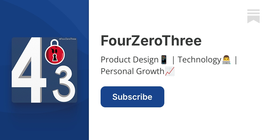 Articles by Topic - FourZeroThree - by S...