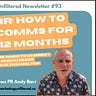 Marketing Unfiltered Newsletter