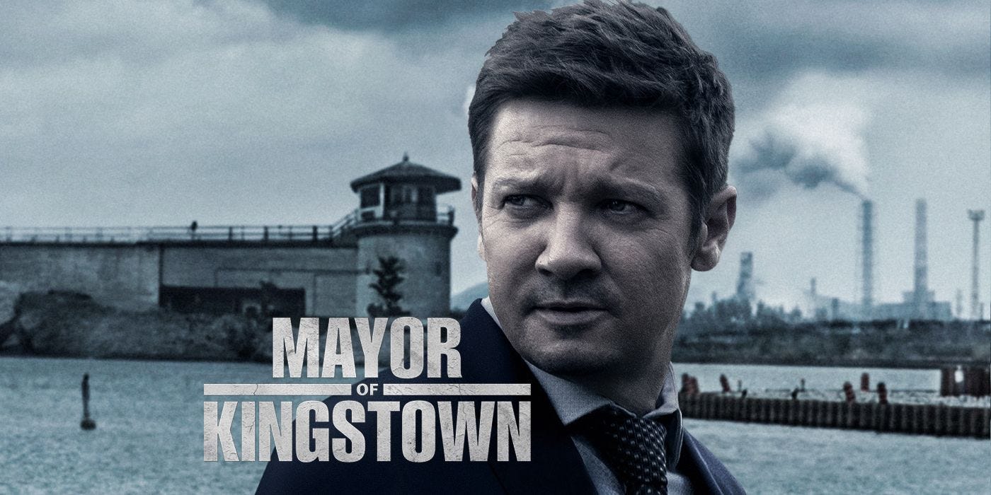 Mayor of Kingstown Season 2 Trailer: Mike McLusky Is at His Limit