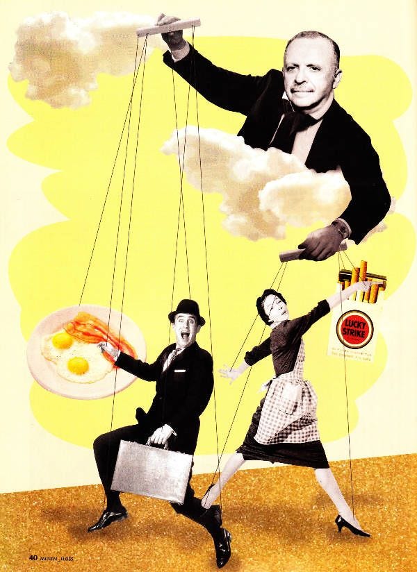 Edward Bernays: The art of manipulation