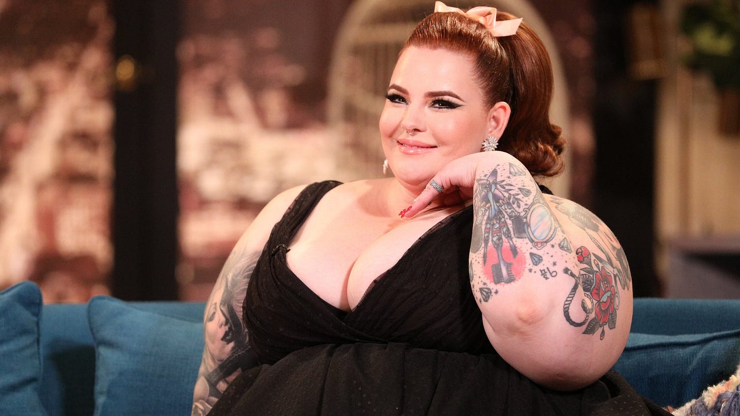 Like Tess Holliday, I'm Fat And I Just Want To Live My Damn Life | HuffPost Life Like Tess Holliday, I'm Fat And I Just Want To Live My Damn Life | HuffPost Life
