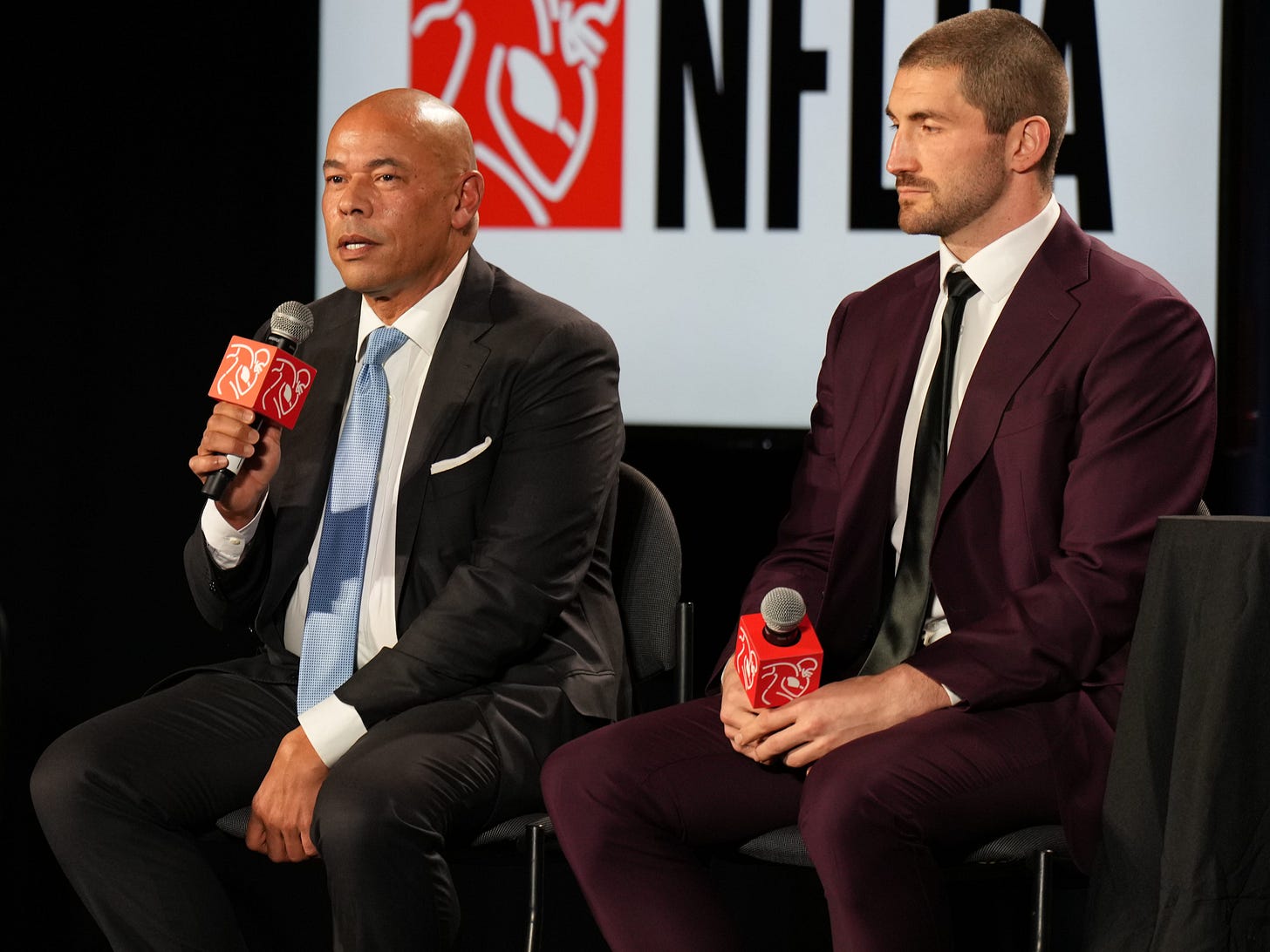 NFLPA controversies, explained: Why Lloyd Howell, JC Tretter resigned