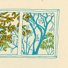 From The Sketchbook: Windows Mostly
