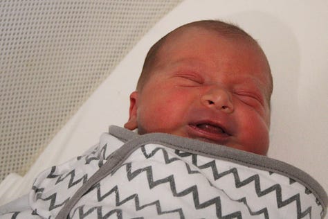 Jonas Lyberger Thorpe