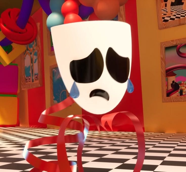 Gangle The Amazing Digital Circus #theamazingdigitalcircus Gangle The Amazing Digital Circus #theamazingdigitalcircus