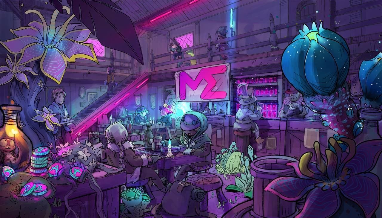 Magic Eden to Accept Tokens From Top Solana NFT Projects Aurory and DeGods - Decrypt Magic Eden to Accept Tokens From Top Solana NFT Projects Aurory and DeGods - Decrypt