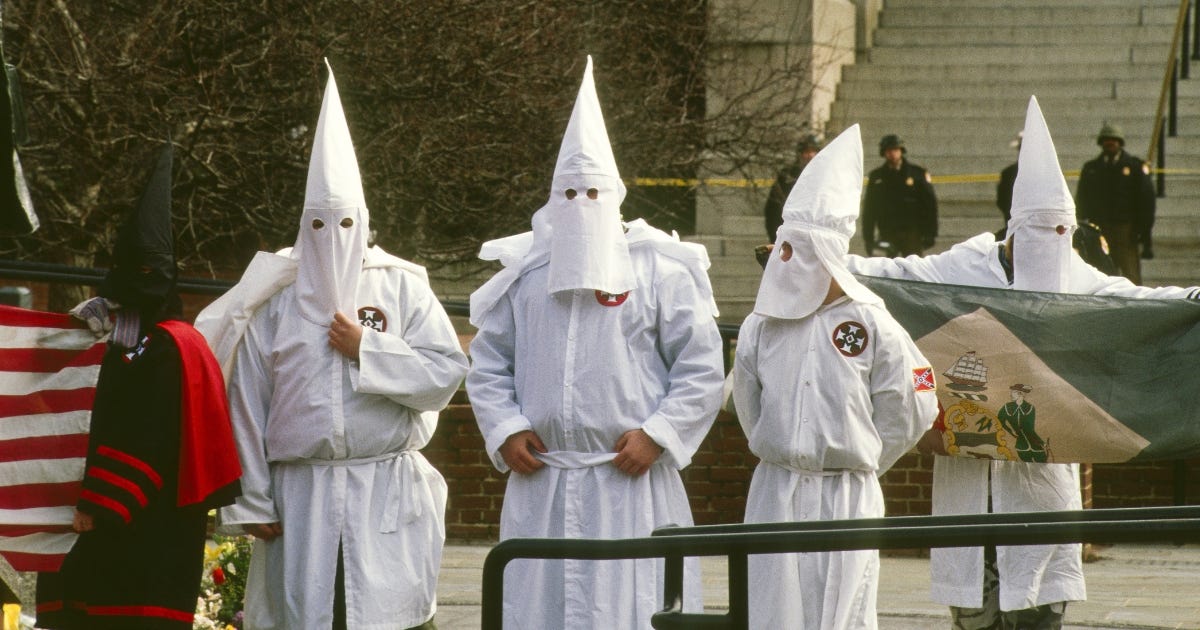 Democrats Bend Over Backwards to Defend So-Called Civil Rights Group Accused of Funneling Money to KKK