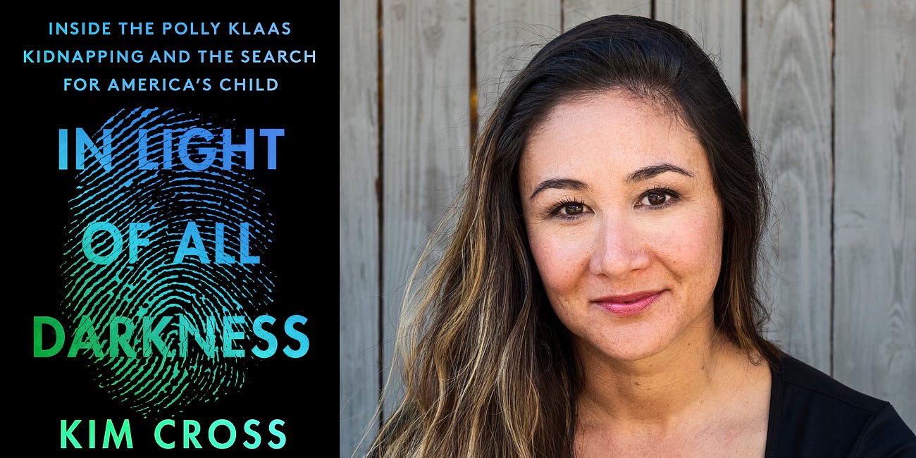 Kim Cross had no plans to write about true crime. One major case refused to be ignored.
