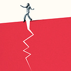The importance of learning to “do it scared.”