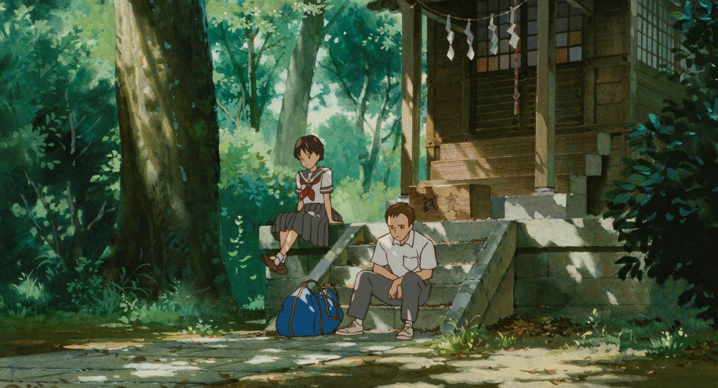 Komorebi Appreciation Post : r/ghibli