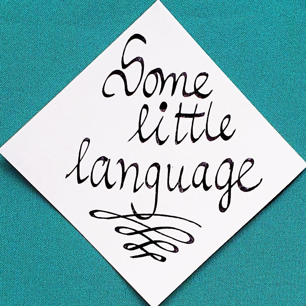 Some little language