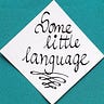 Some little language