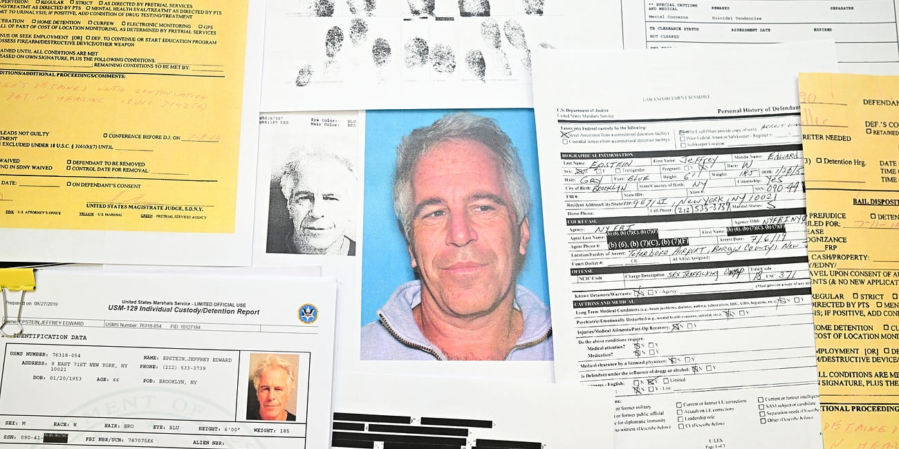 How Close Were Epstein’s Ties to Russia, Really?
