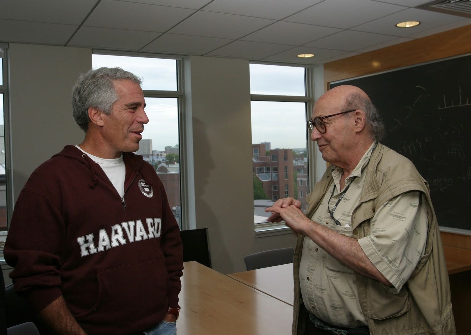 The Billionaires' Eugenics Project - by Virginia Heffernan