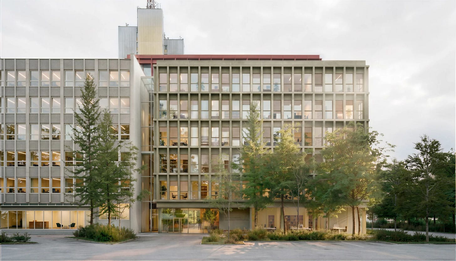 COMPETITION FOR THE EXPANSION OF THE MARSHAL'S OFFICE BUILDING IN THE ŚWIĘTOKRZYSKIE PROVINCE — 3