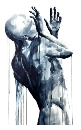 A painting of a person holding a ball

AI-generated content may be incorrect.