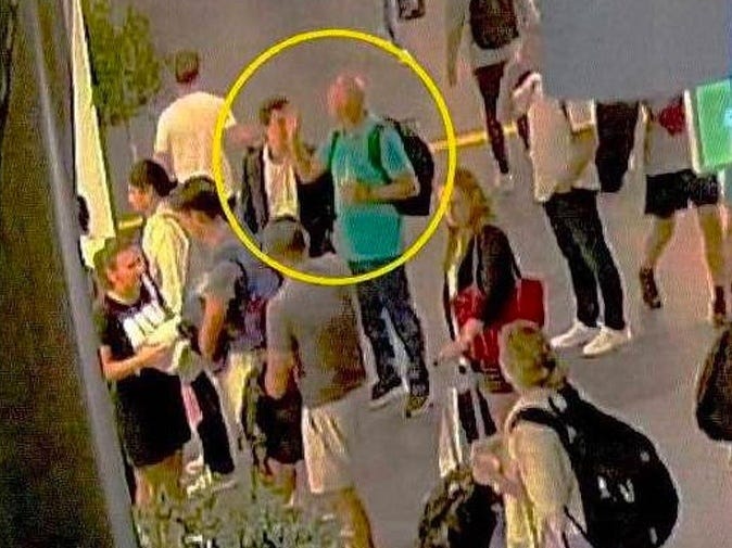 Laudo pericial aponta agressão de filho de Moraes contra empresário no caso do aeroporto de Roma