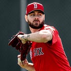 Lucas Giolito focusing on having a ‘veteran presence’ with the Red Sox 