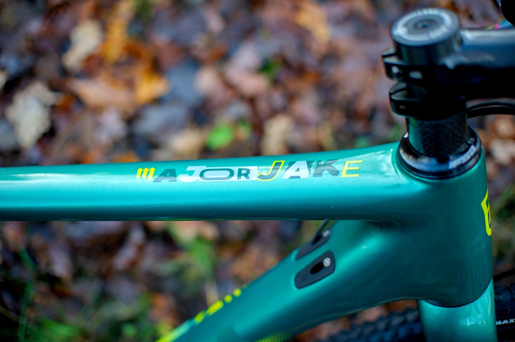 Bike Check: Rebecca Fahringer's 