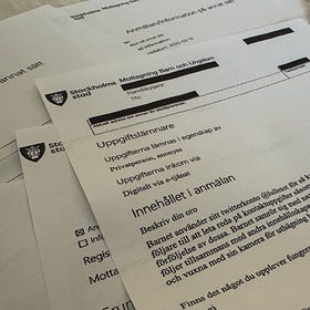 Priset för att ställa frågor