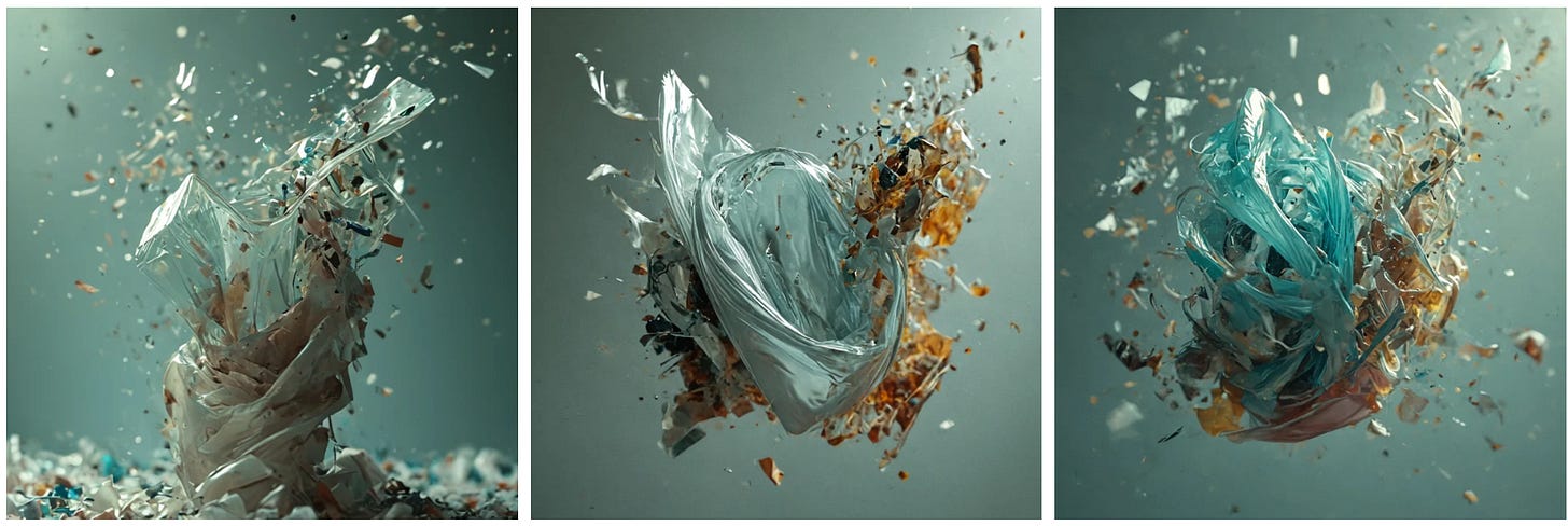 AI art of Pandora’s box from Stefan Eisele