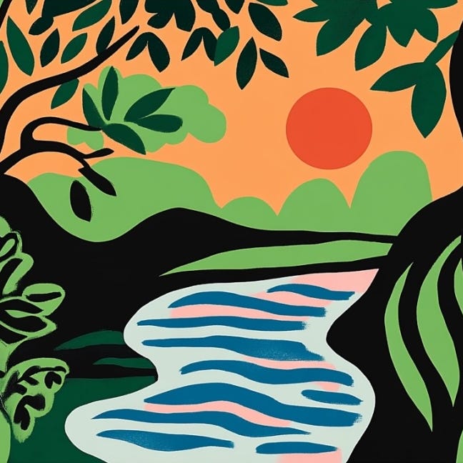 Chop Wood, Carry Water