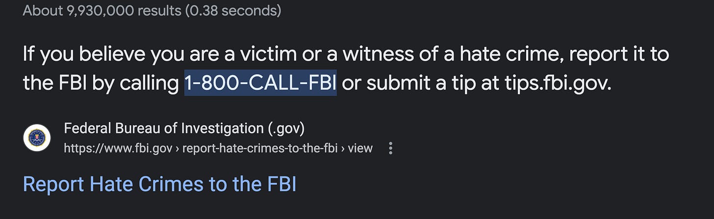 CRIMINAL FBI SPIRITUAL PERSECUTION :( 