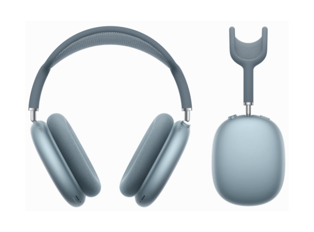 AirPods Max 2 bring even better ANC, elevated sound quality, and intelligent features to the iconic over-ear design. AirPods Max 2 bring even better ANC, elevated sound quality, and intelligent features to the iconic over-ear design.