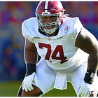 Kadyn Proctor | 2026 NFL Draft Profile: Post-Combine Top-50 Snapshot